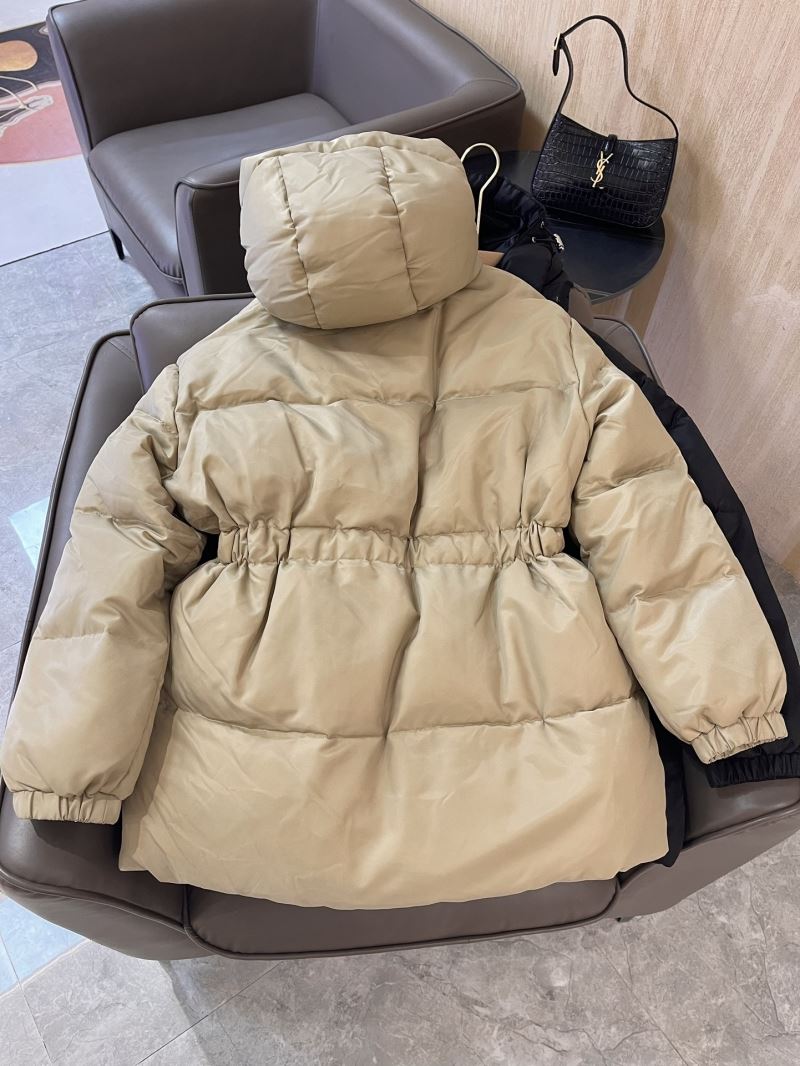 Prada Down Jackets